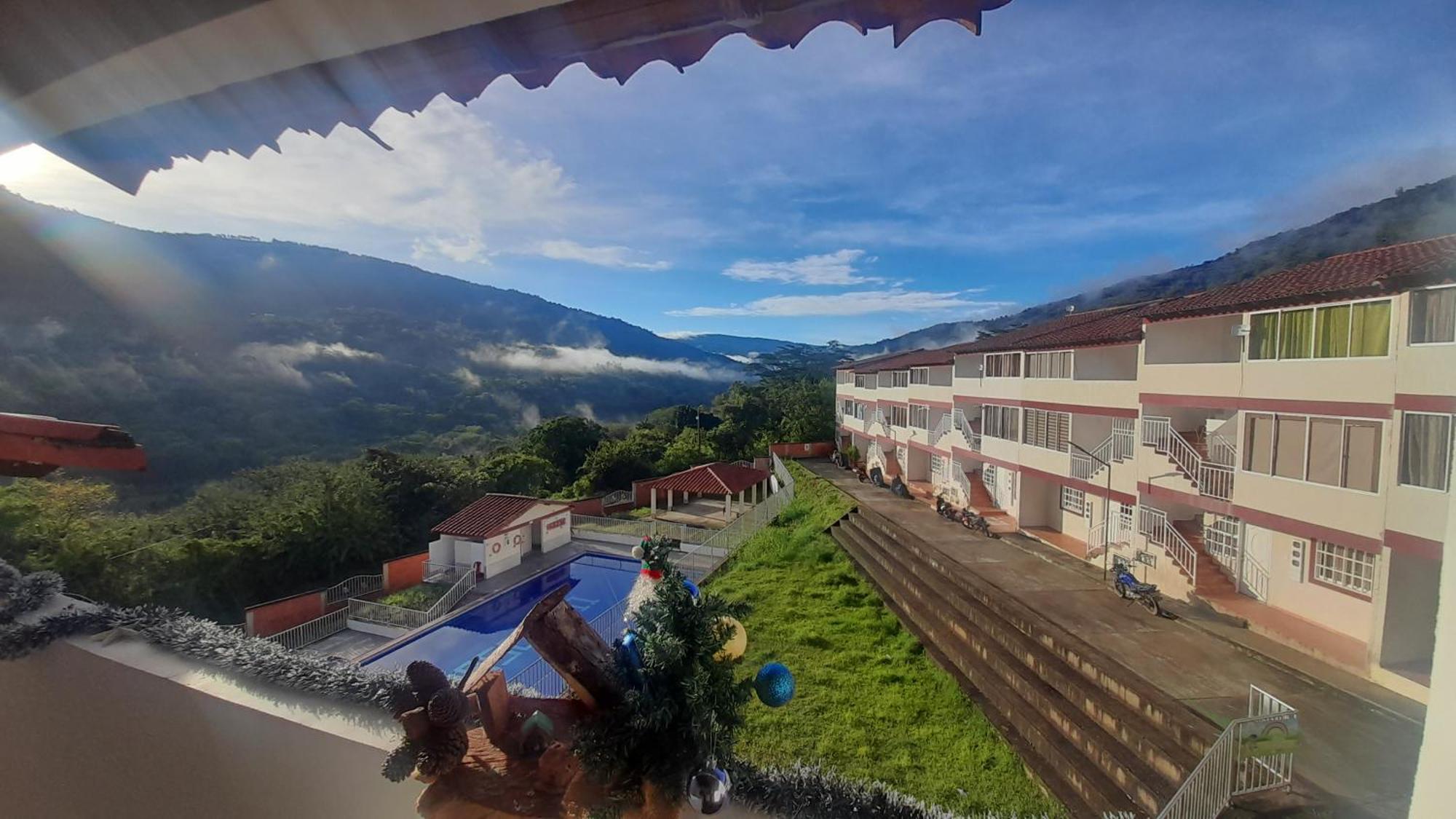 Apartamento De Lujo San Gil Εξωτερικό φωτογραφία