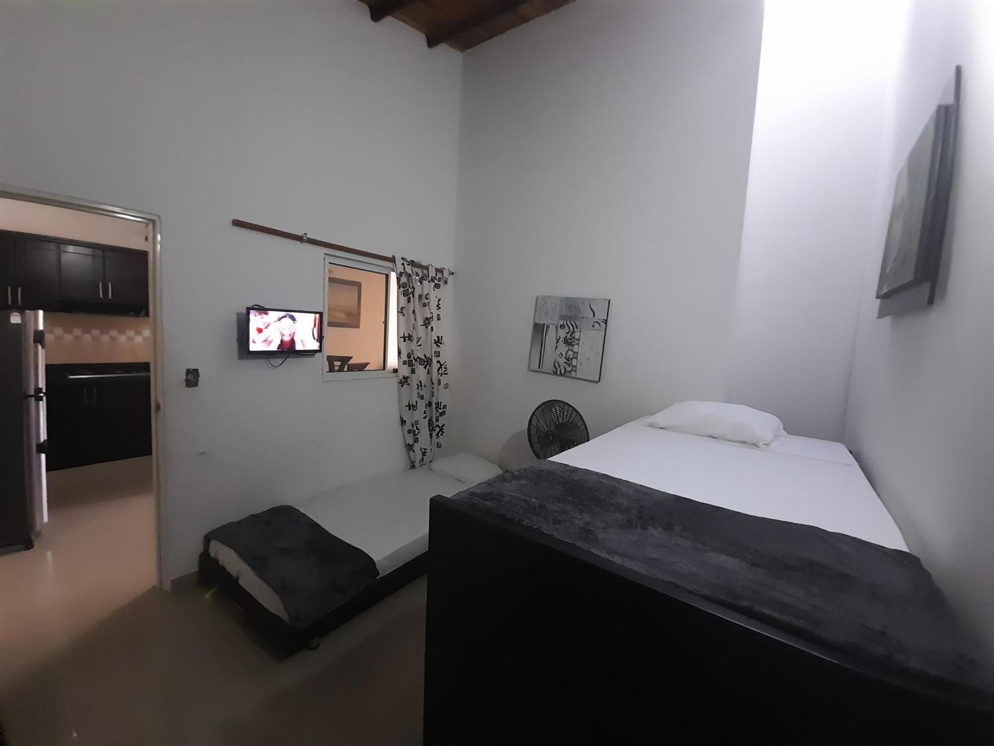 Apartamento De Lujo San Gil Εξωτερικό φωτογραφία